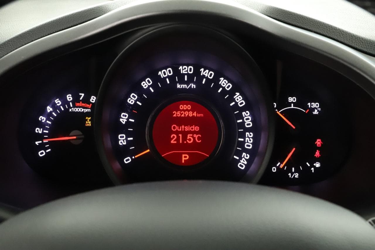 2013 Kia SPORTAGE - 15