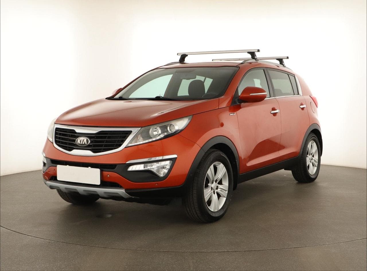 2013 Kia SPORTAGE - 3