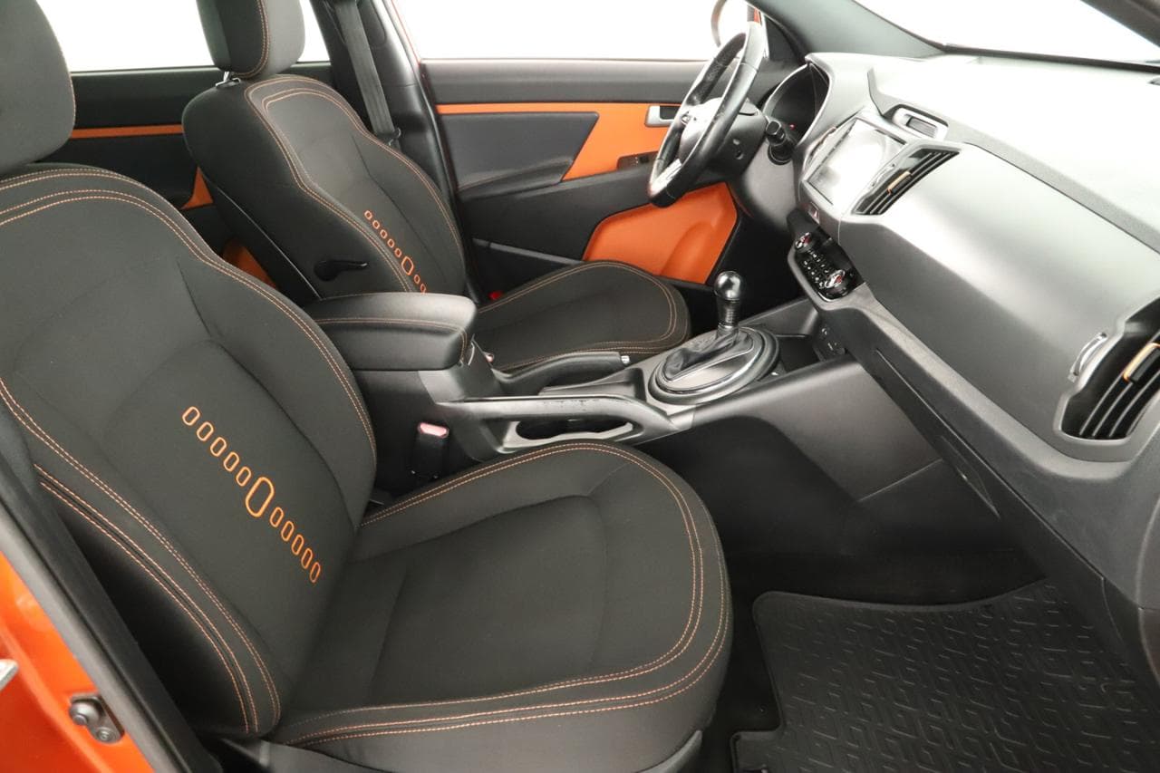 2013 Kia SPORTAGE - 11