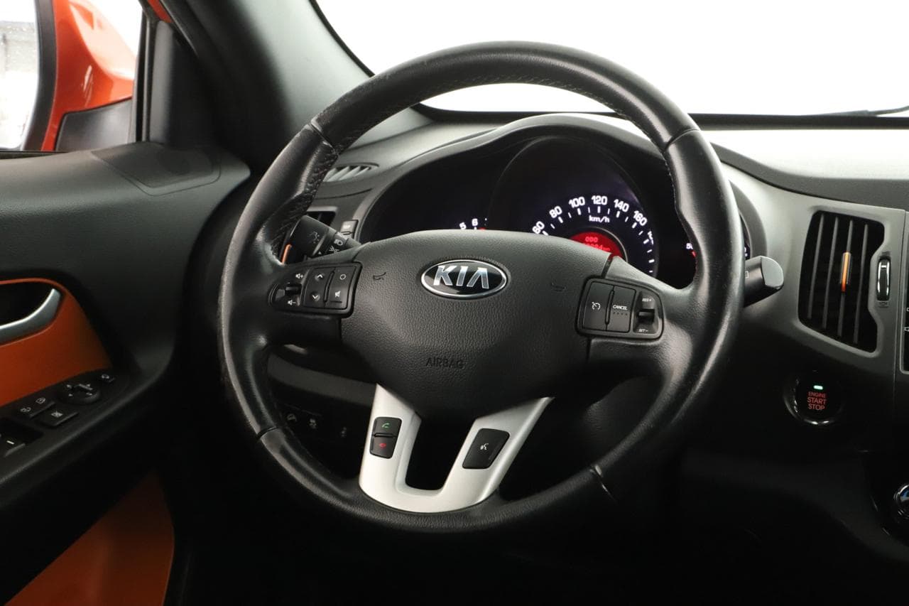 2013 Kia SPORTAGE - 14