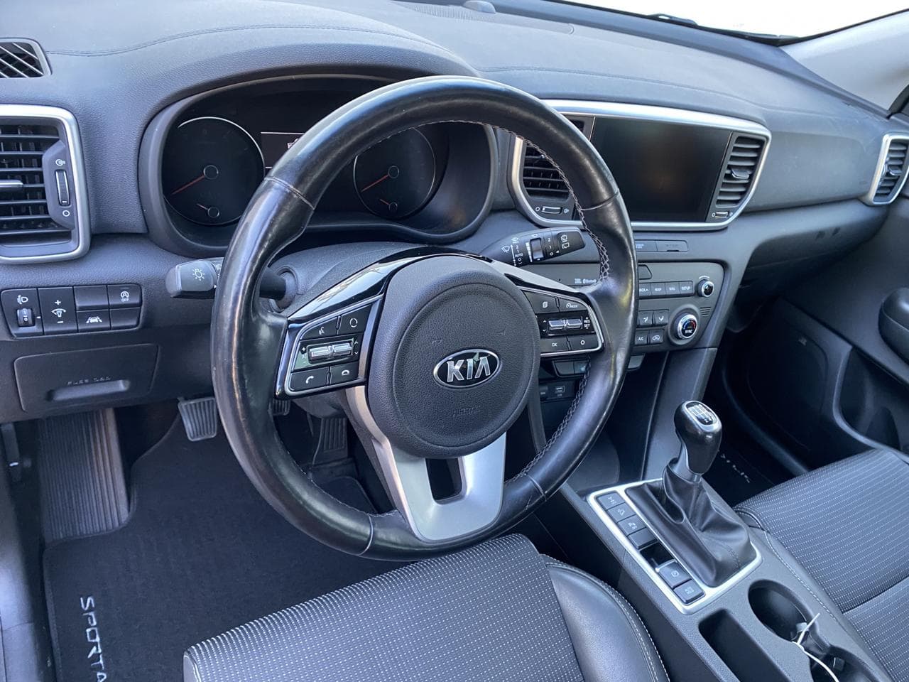 2019 Kia SPORTAGE - 13