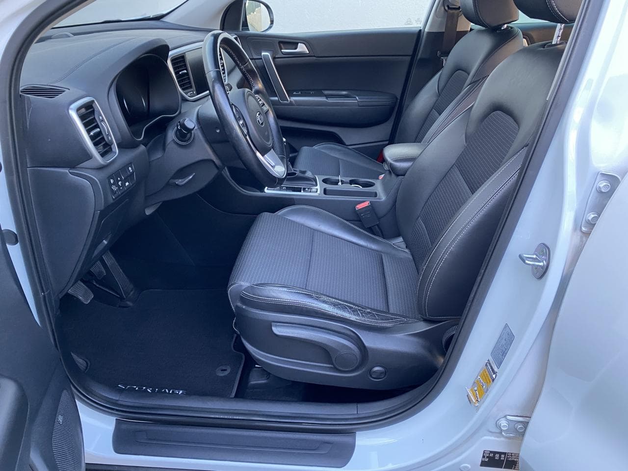2019 Kia SPORTAGE - 9