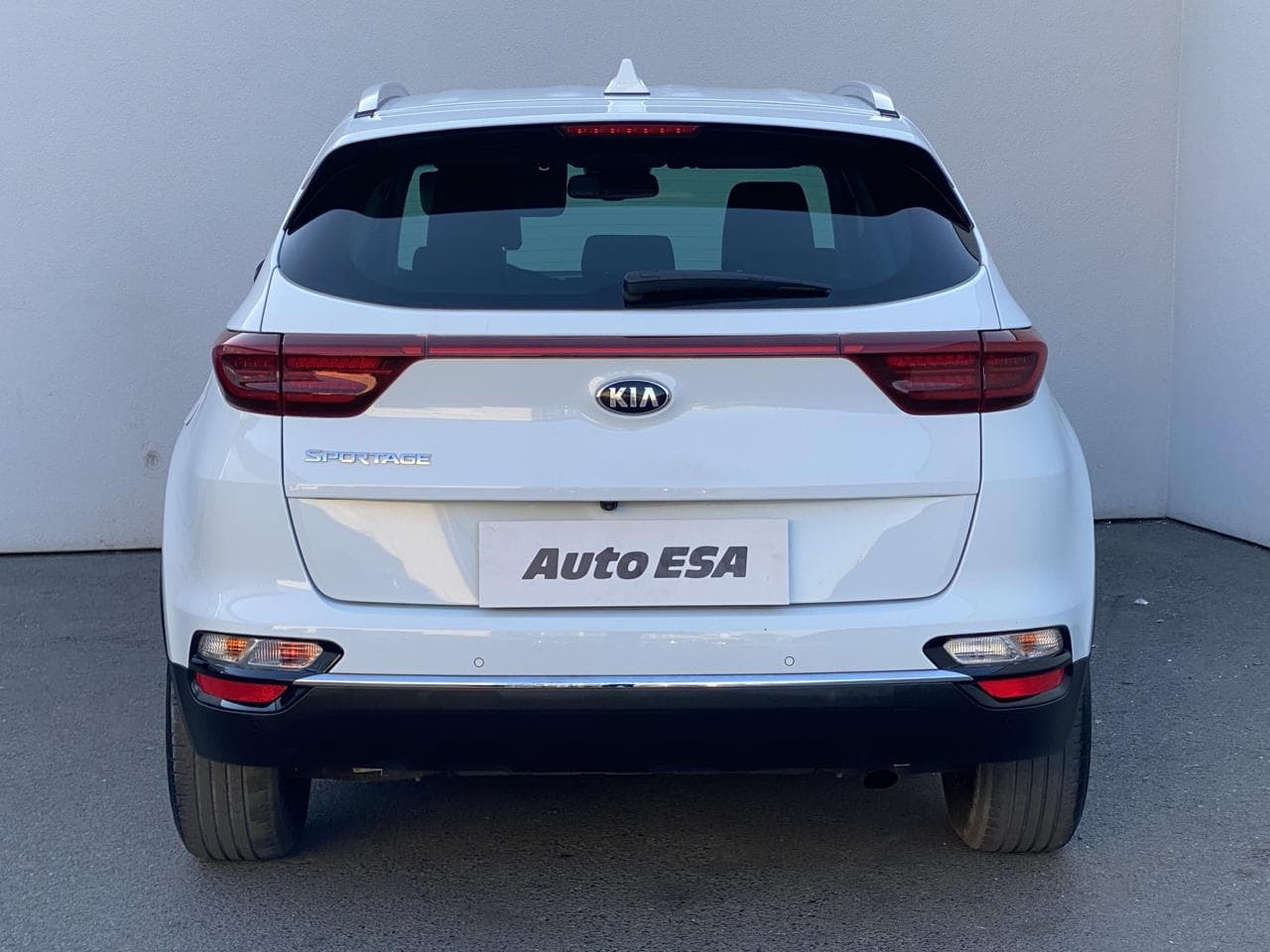 2019 Kia SPORTAGE - 5