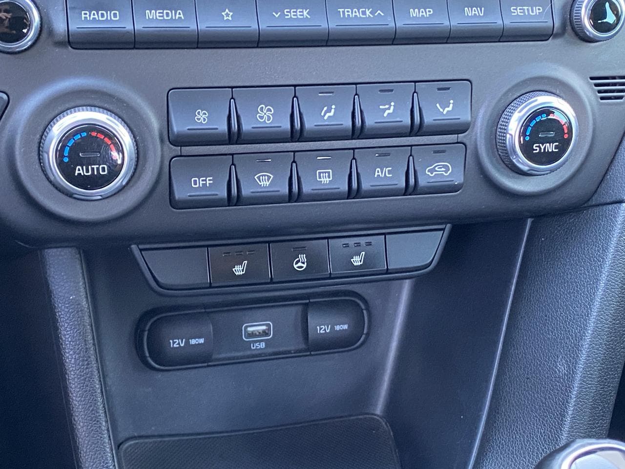 2019 Kia SPORTAGE - 15