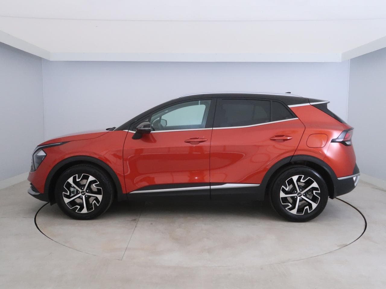 2023 Kia SPORTAGE - 4