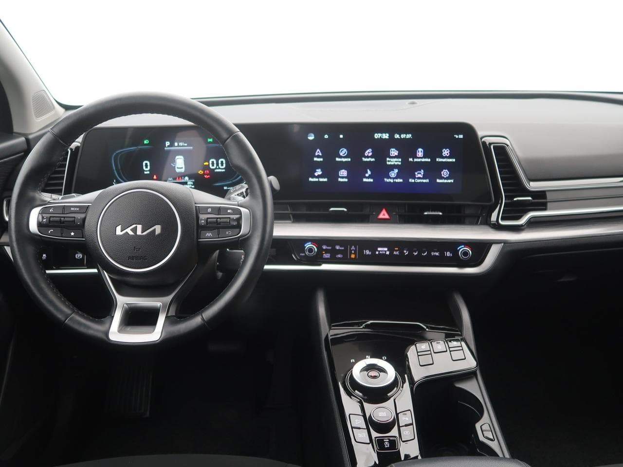 2023 Kia SPORTAGE - 10