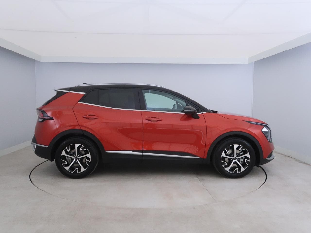 2023 Kia SPORTAGE - 8