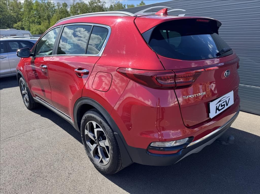 2020 Kia SPORTAGE - 9