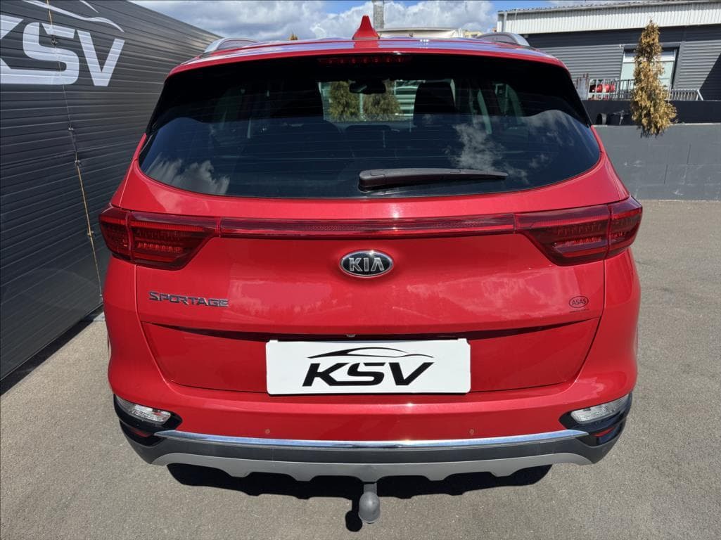 2020 Kia SPORTAGE - 8