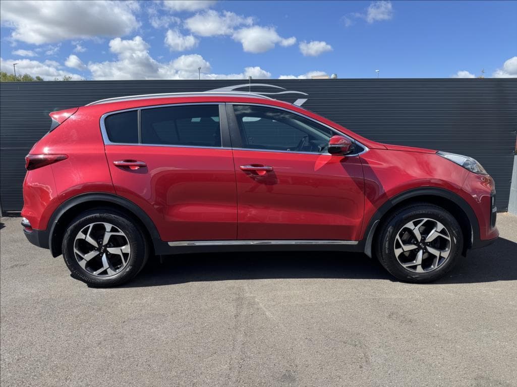 2020 Kia SPORTAGE - 6