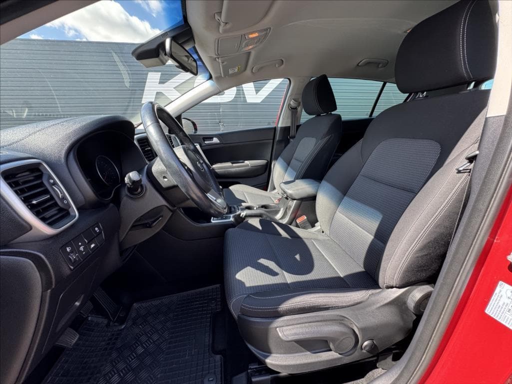 2020 Kia SPORTAGE - 12