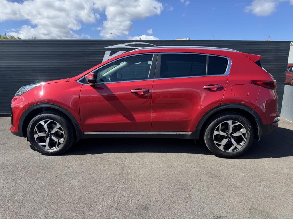 2020 Kia SPORTAGE - 10