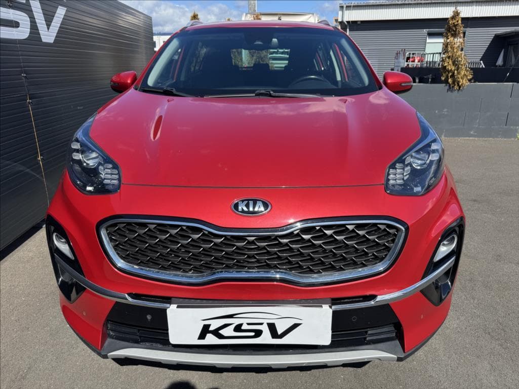 2020 Kia SPORTAGE - 4