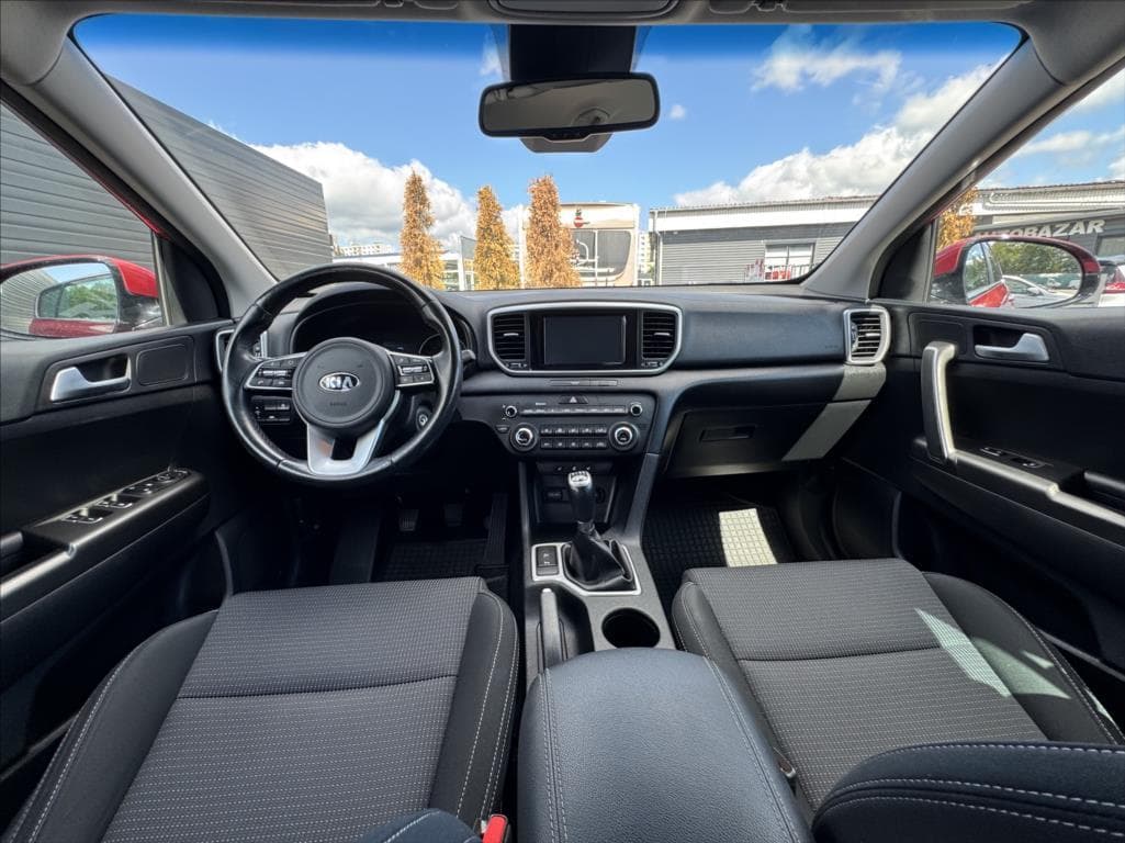 2020 Kia SPORTAGE - 14