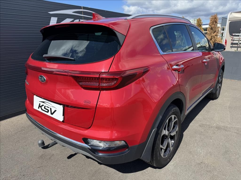 2020 Kia SPORTAGE - 7