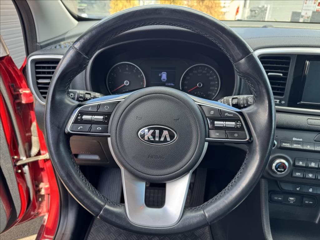 2020 Kia SPORTAGE - 16