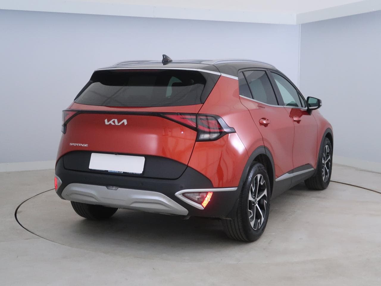 2023 Kia SPORTAGE - 7