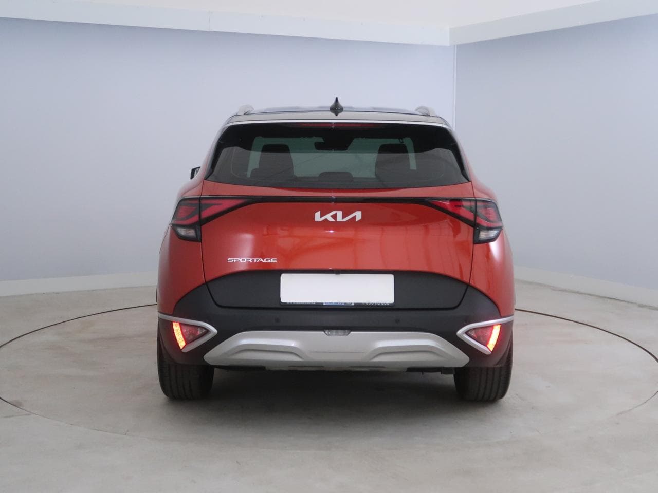 2023 Kia SPORTAGE - 6