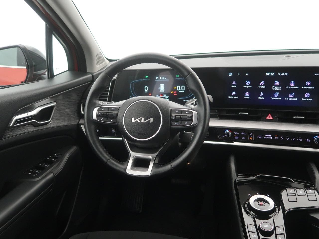 2023 Kia SPORTAGE - 9