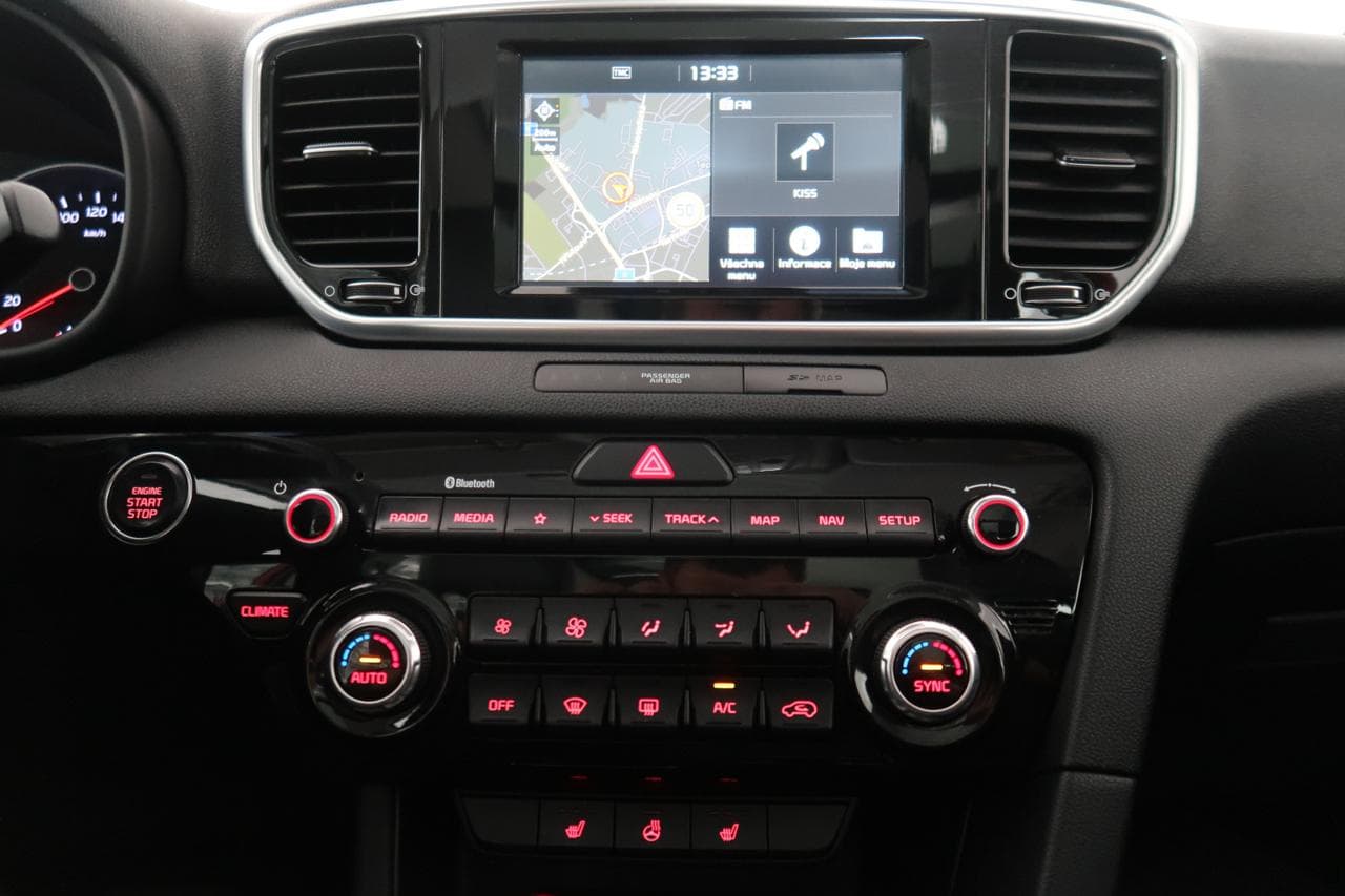 2019 Kia SPORTAGE - 18