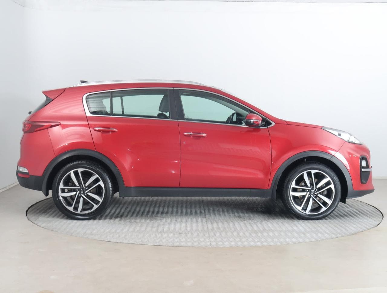 2019 Kia SPORTAGE - 8