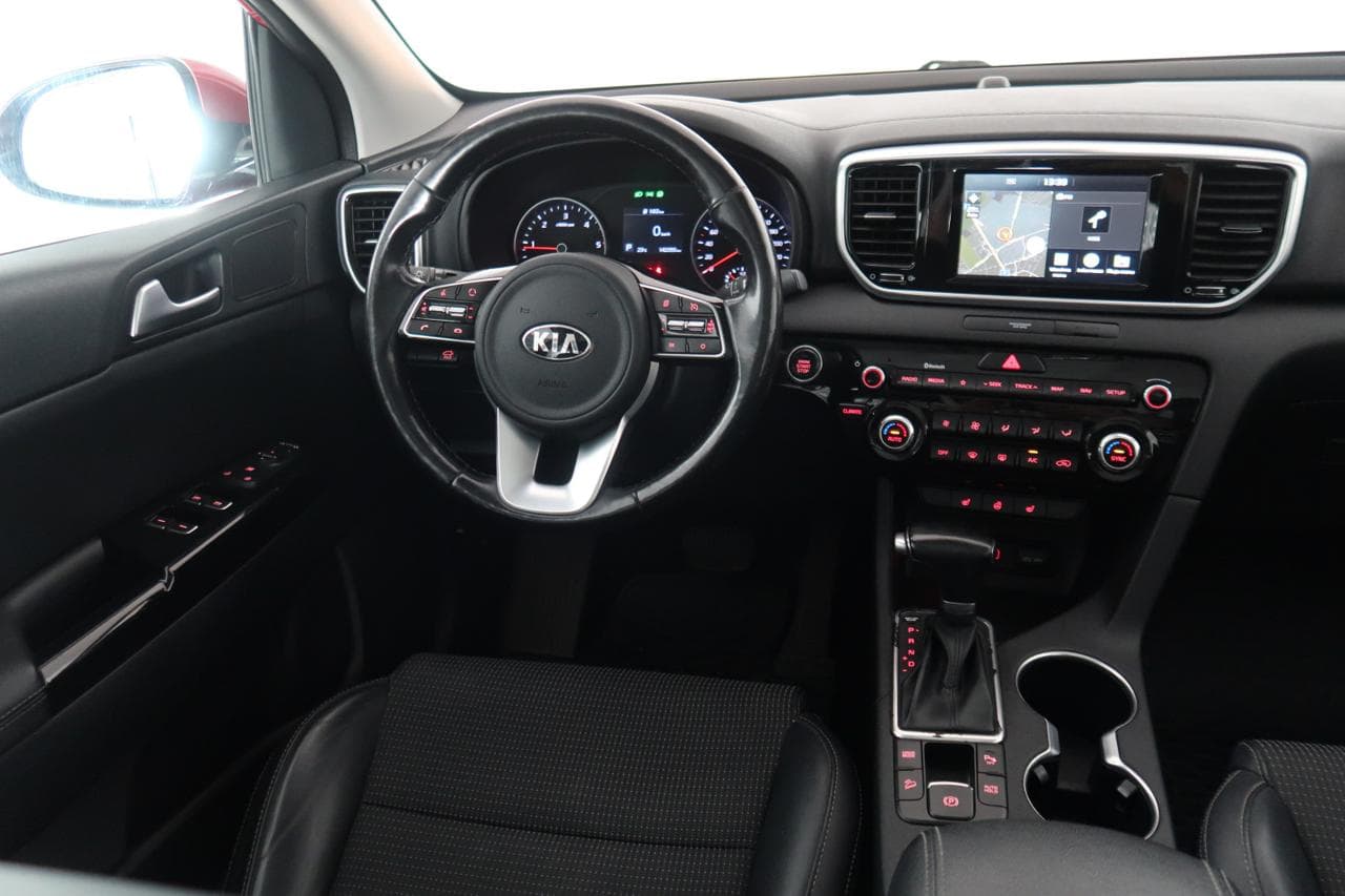 2019 Kia SPORTAGE - 9