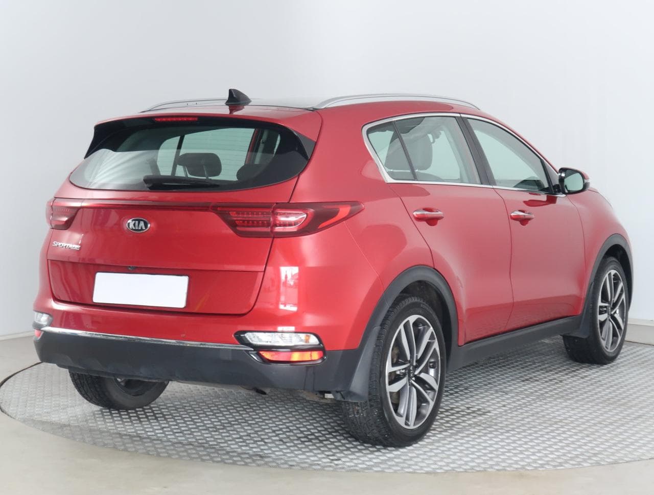 2019 Kia SPORTAGE - 7
