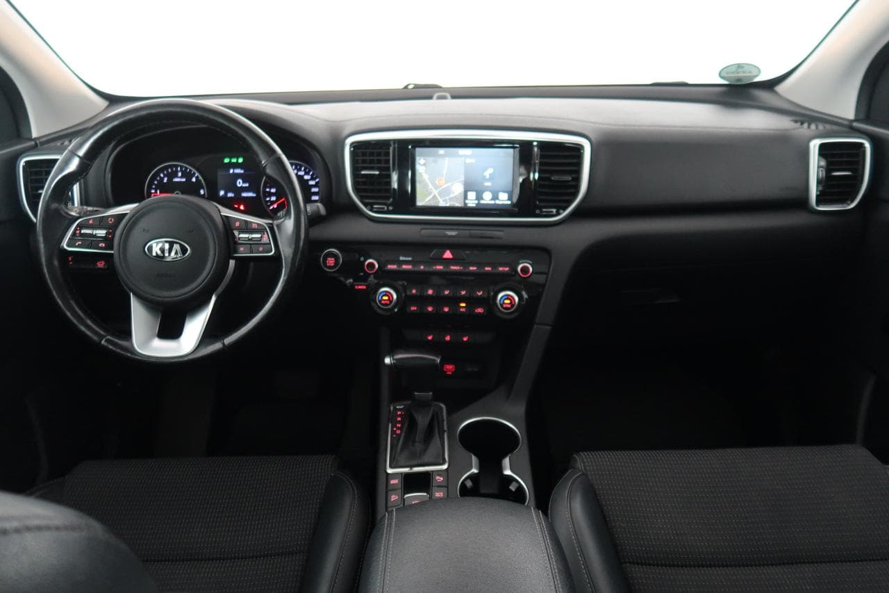 2019 Kia SPORTAGE - 10