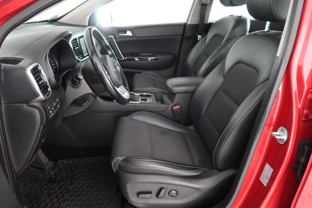 2019 Kia SPORTAGE - 16