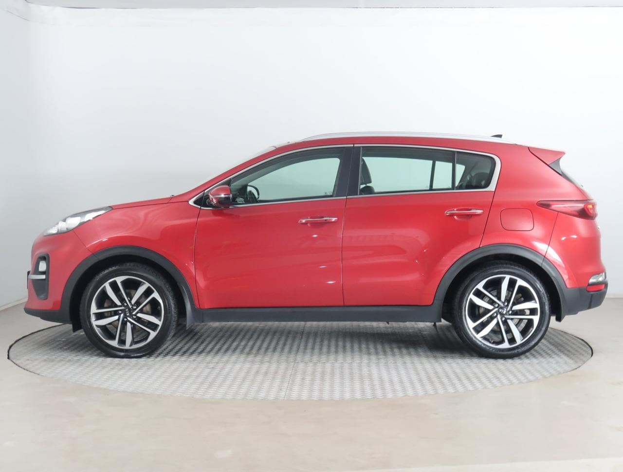 2019 Kia SPORTAGE - 4