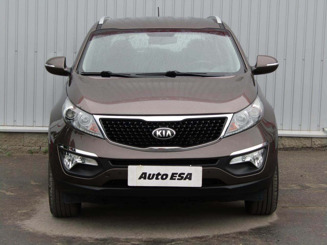 2016 Kia SPORTAGE - 2