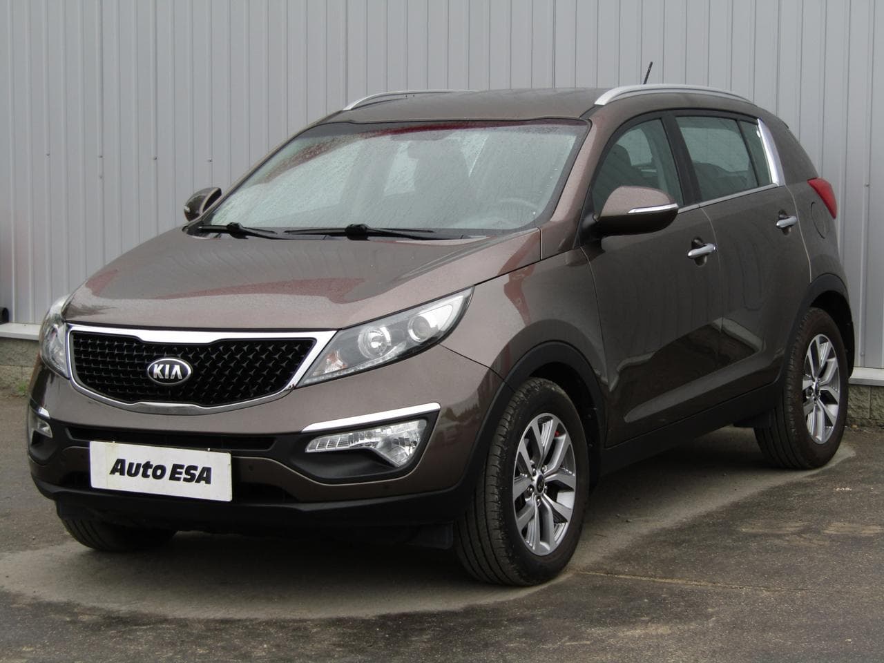 2016 Kia SPORTAGE - 3
