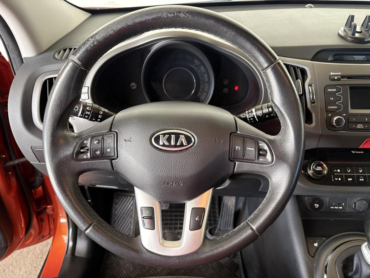 2011 Kia SPORTAGE - 14