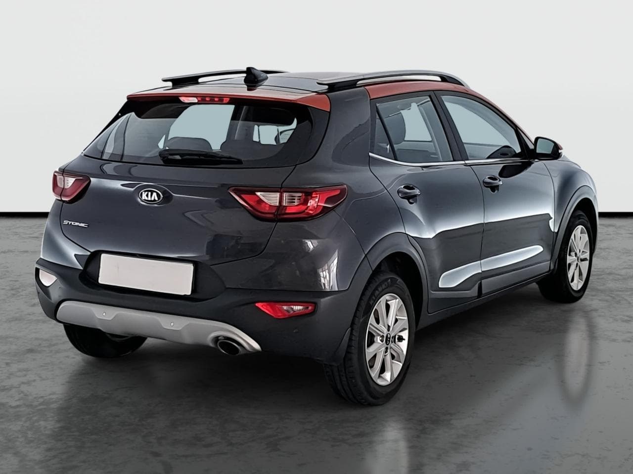 2020 Kia STONIC - 7