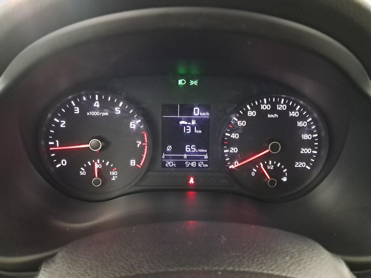 2020 Kia STONIC - 17