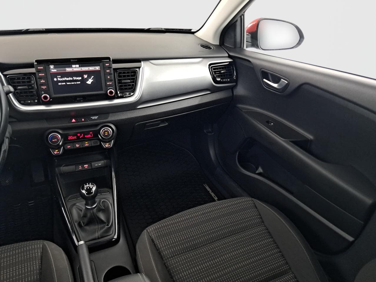 2020 Kia STONIC - 11