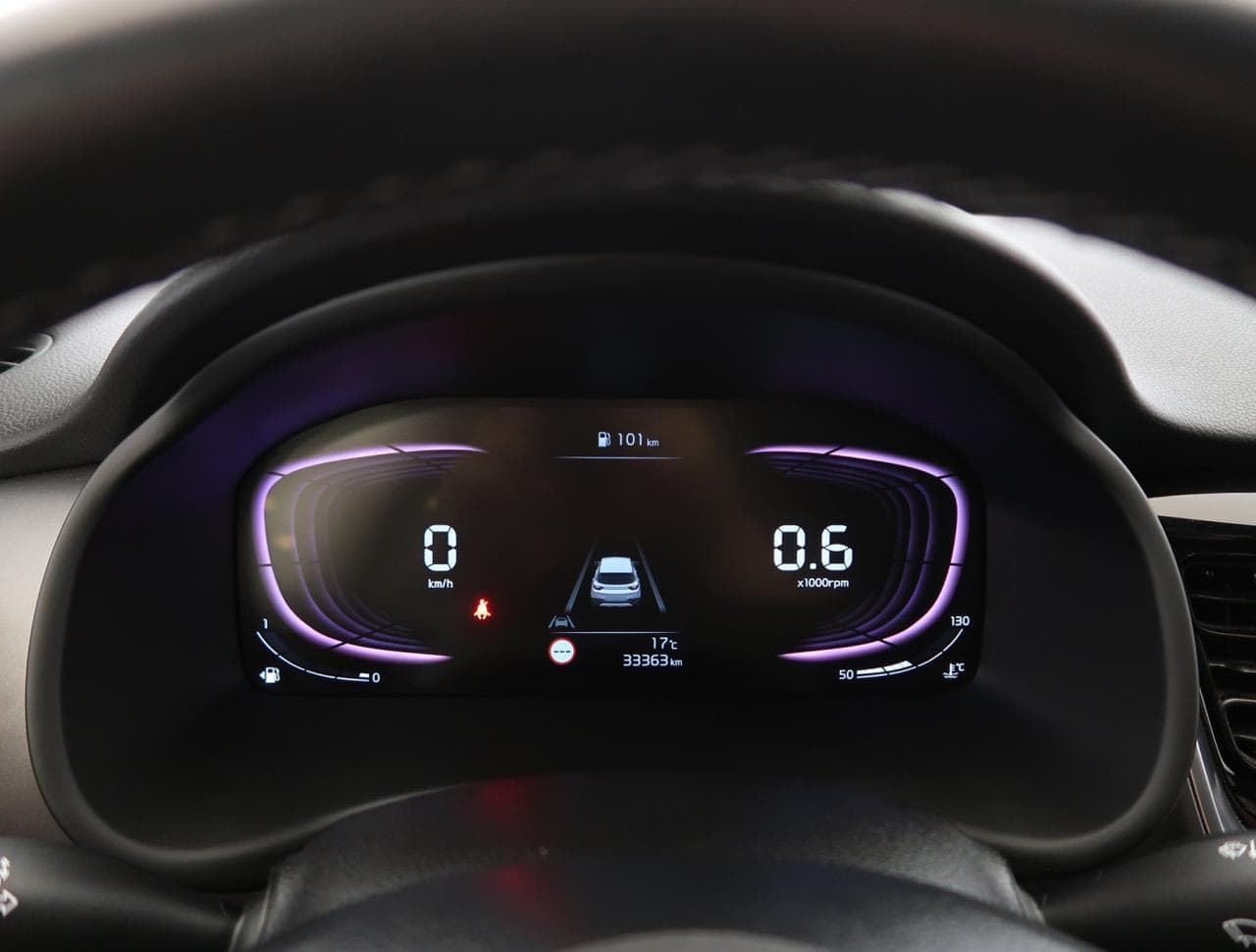 2024 Kia STONIC - 17