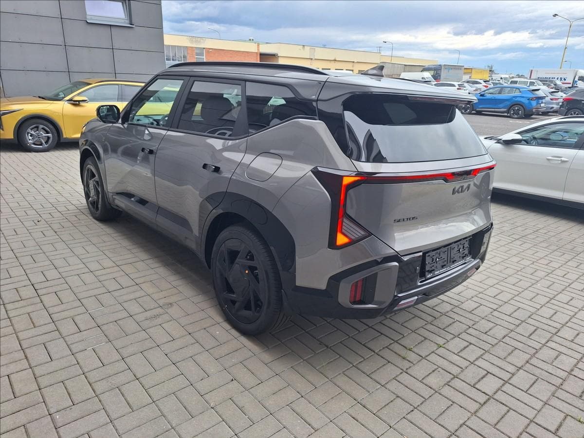 2026 Kia SELTOS - 4