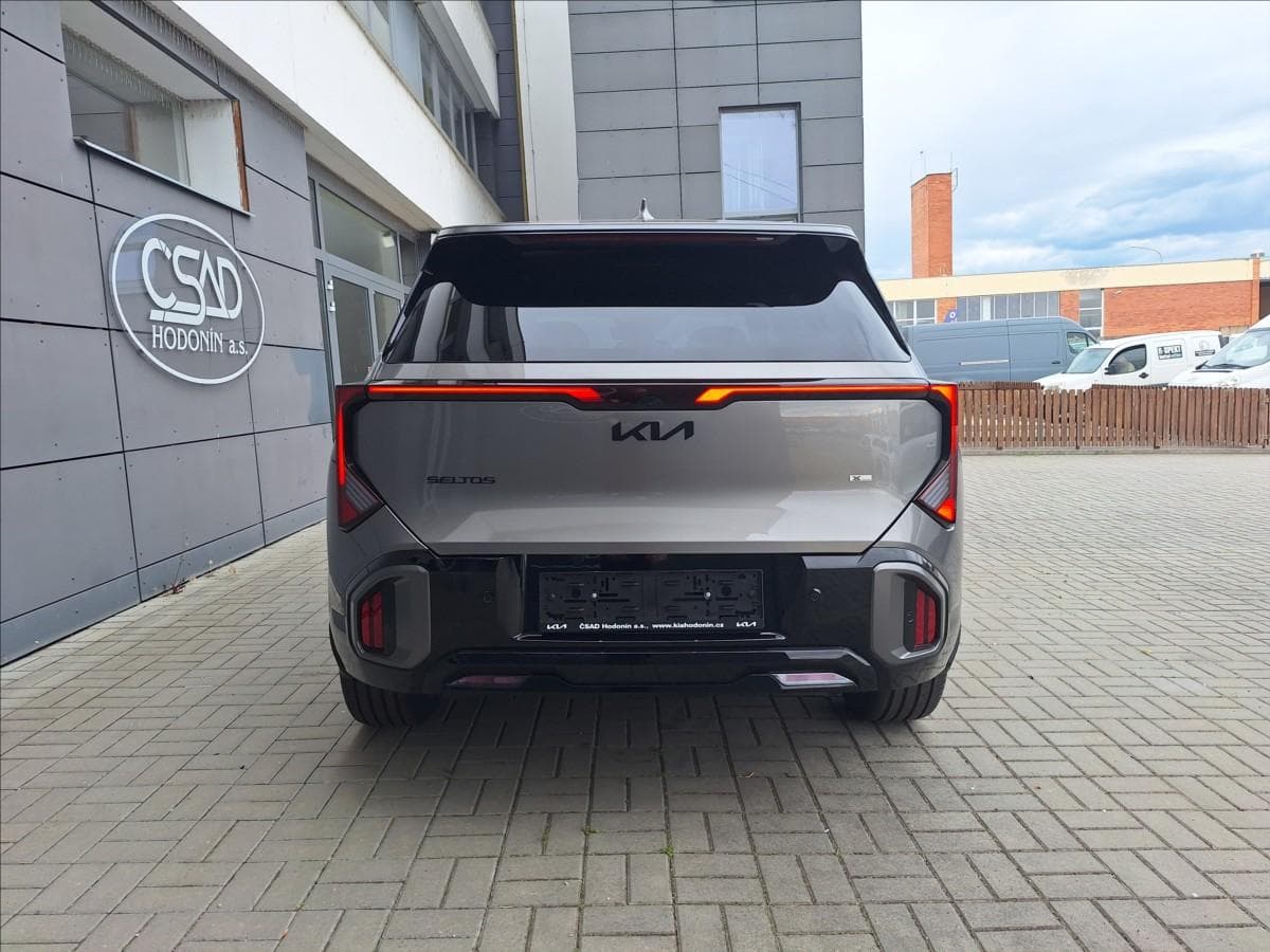 2026 Kia SELTOS - 5