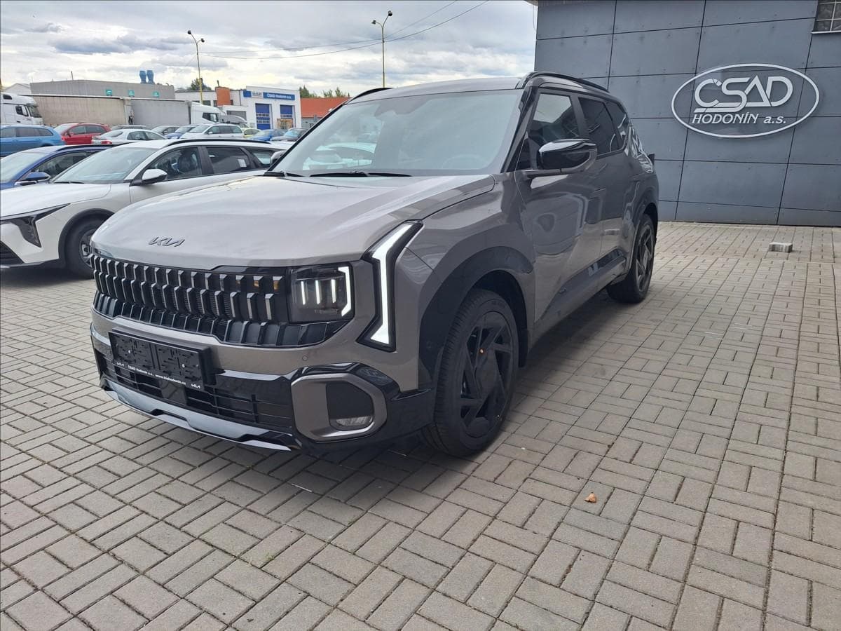 2026 Kia SELTOS - 3