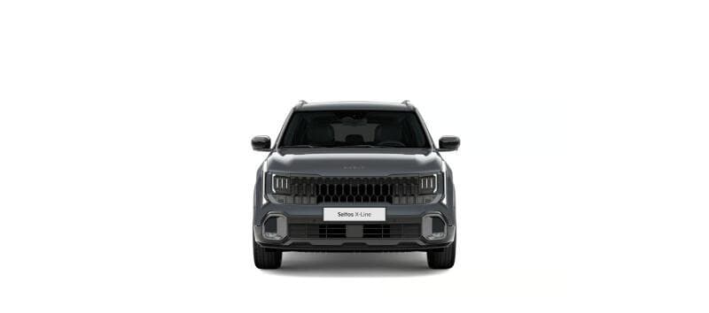 2026 Kia SELTOS - 2
