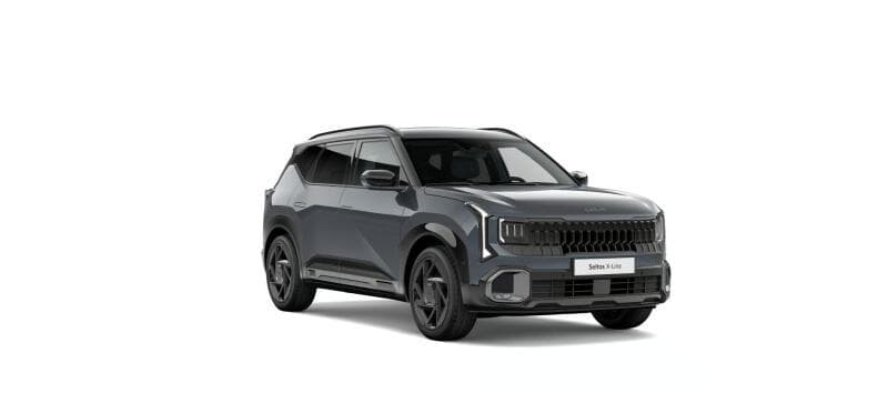 2026 Kia SELTOS - 3