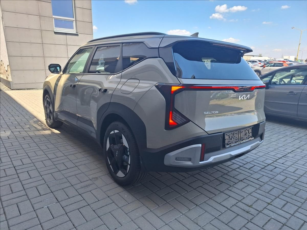 2026 Kia SELTOS - 4
