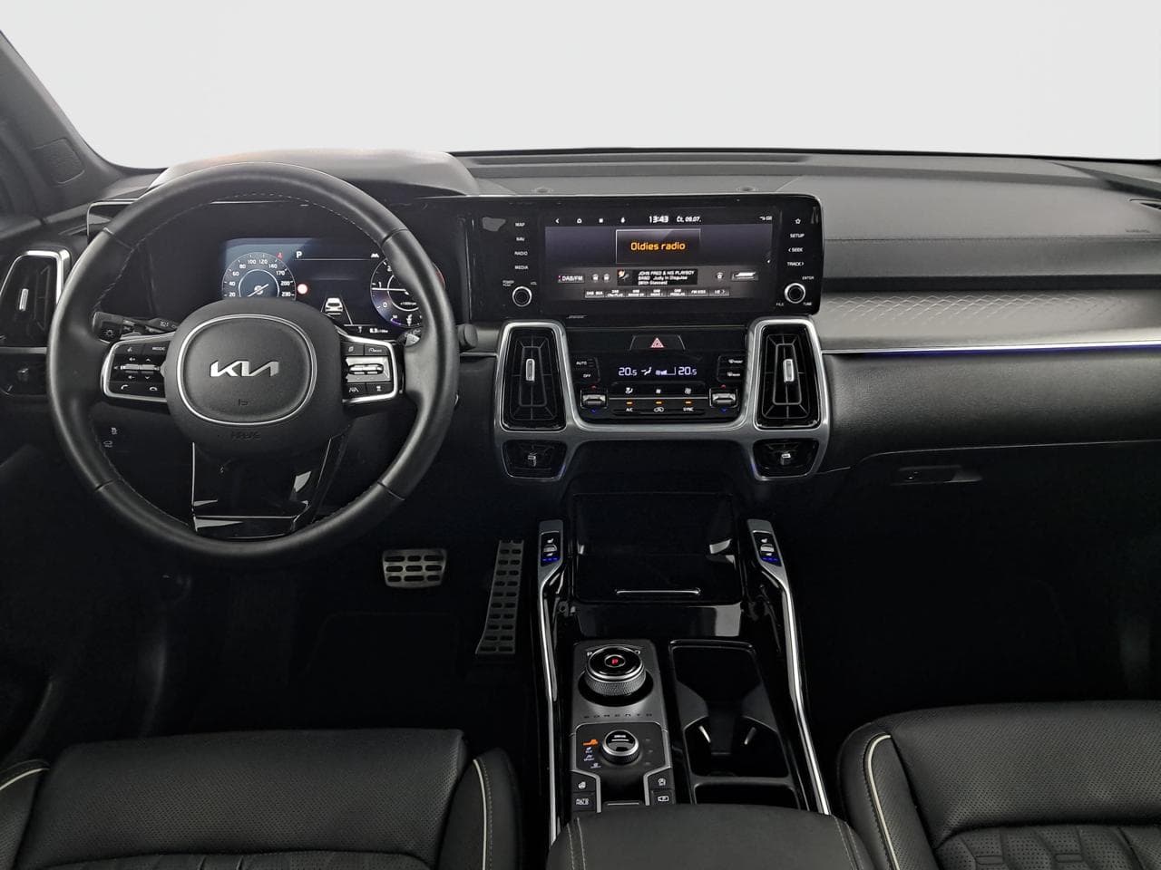 2023 Kia SORENTO - 10