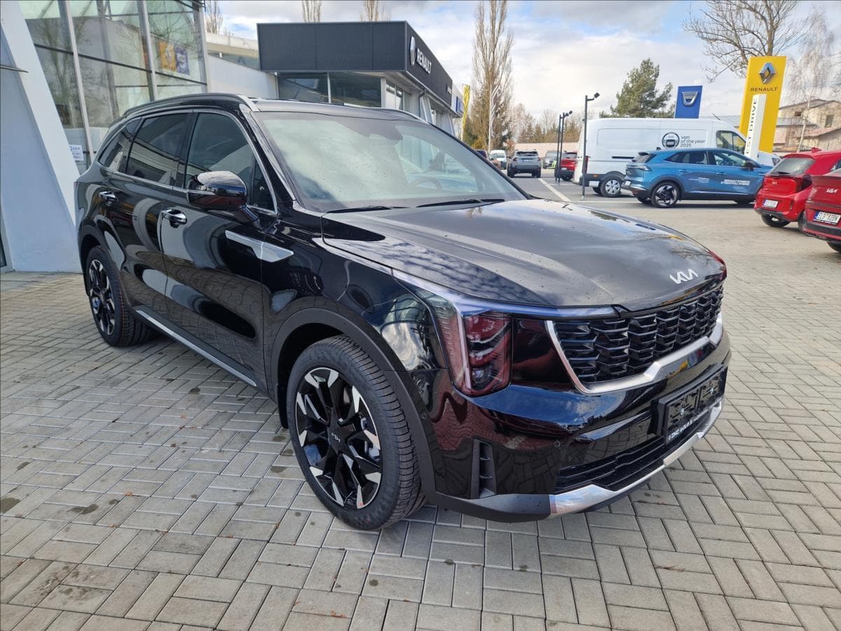 2024 Kia SORENTO - 3