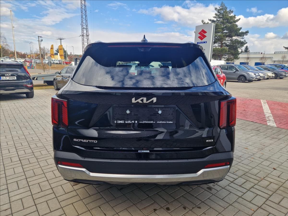 2024 Kia SORENTO - 6