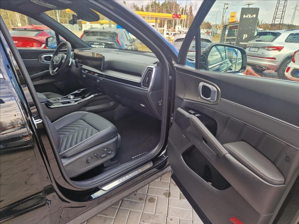 2024 Kia SORENTO - 11