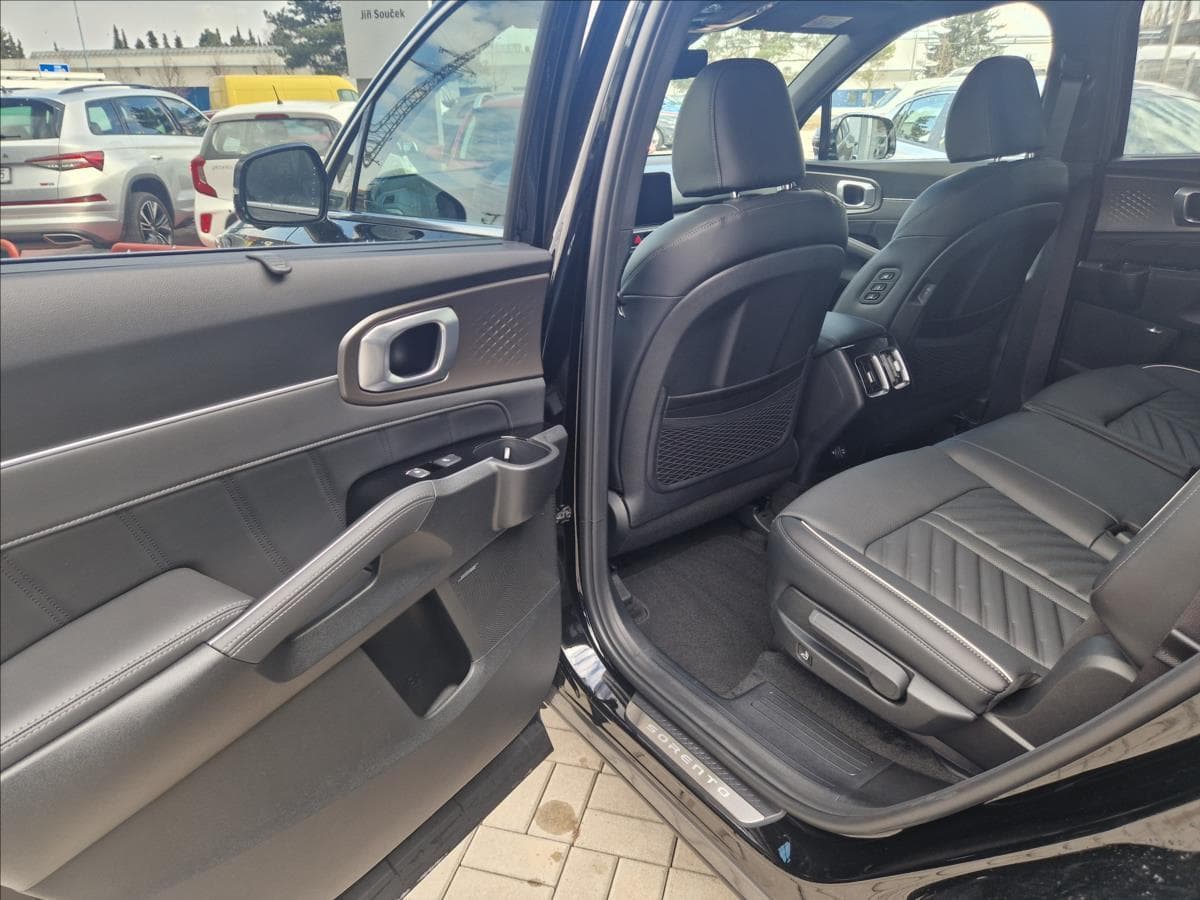 2024 Kia SORENTO - 10