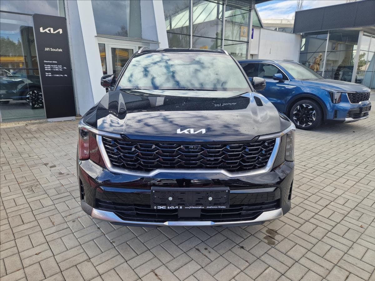 2024 Kia SORENTO - 2