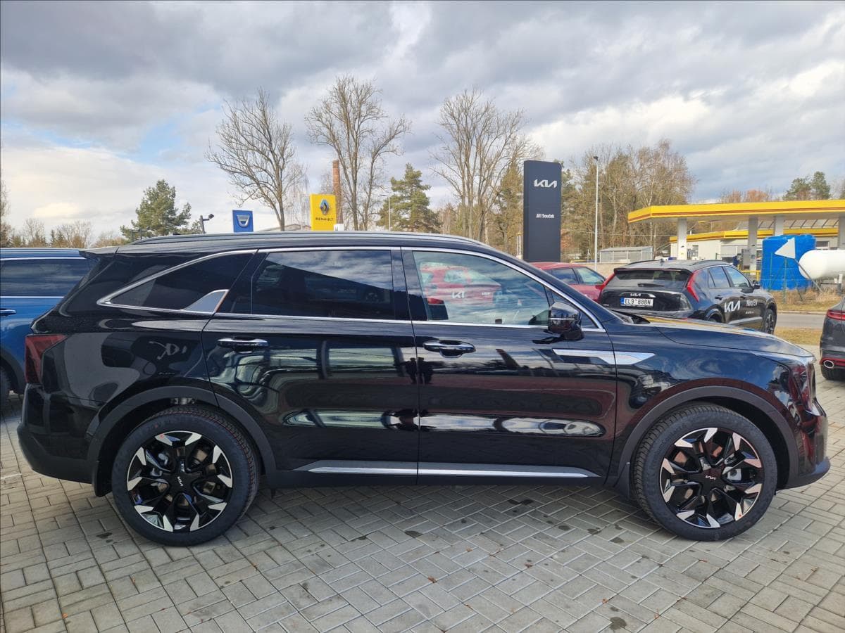 2024 Kia SORENTO - 4